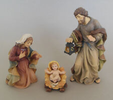 Heilige Familie 4-teilig für