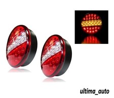 2X12V Rear Led Light Brake