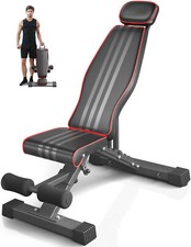 Hantelbank Trainingsbank Multi