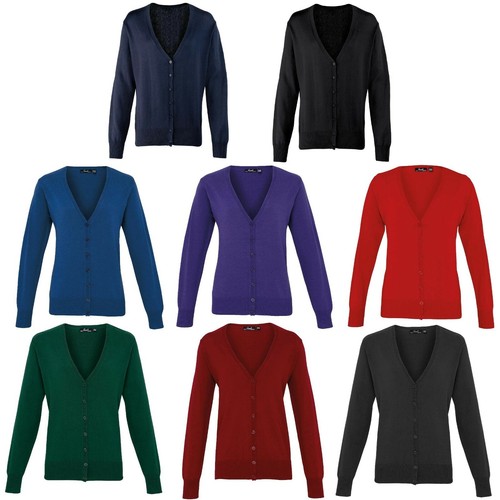 Damen cardigan strickjacke - damen,