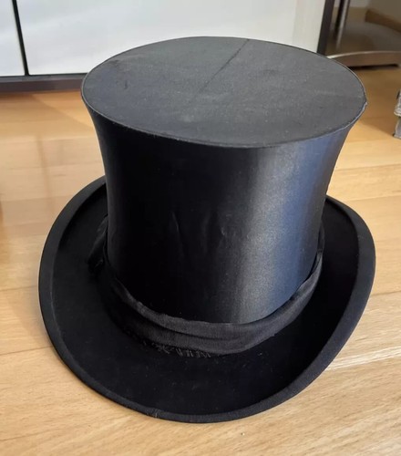 Chapeau claque zylinder - claque,