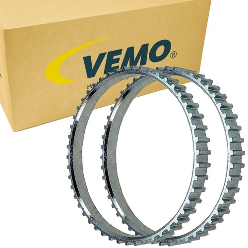 Vemo abs ring zähne - 2x, abs-ring