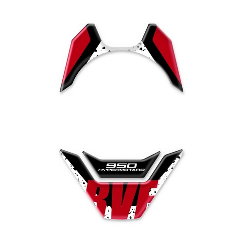 Tankpad für ducati - tankpad,