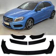 Glänzend Frontspoiler
