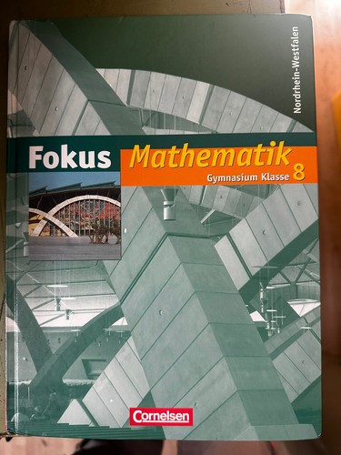 Fokus mathematik klasse - fokus,