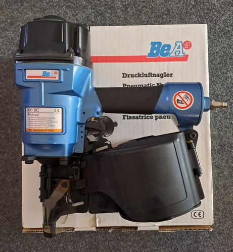 Bea druckluft coilnagler - bea, druckluft-coilnagler