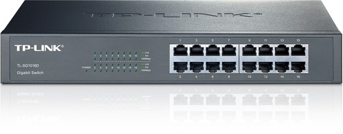 Link sg1016d 16 port - tp-link, tl-sg1016d