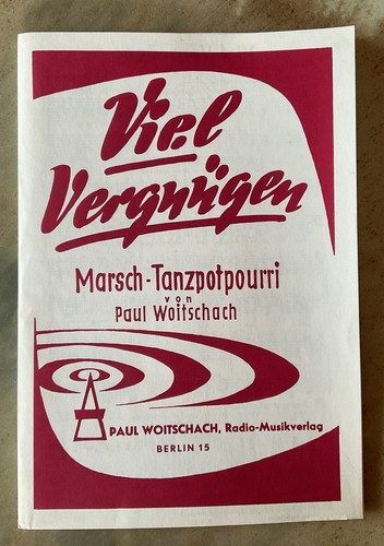 Viel vergnügen - viel,