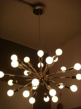 Mid century messing sputnik - messing,