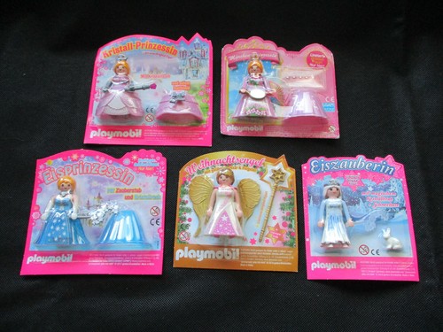 Playmobil prinzessin - -,