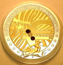 Österreich 10 Jahre Euro PP