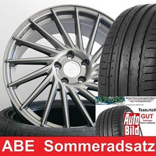 18" ABE Keskin KT17 Palladium