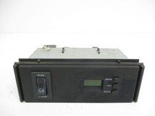 Bordcomputer Uhr Nebelleucht schalter passt für FORD PROBE I 2.2 GT A0276