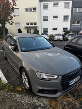 Audi A4 Gtron Avant Quantumgrau 360 CAM Unfallfrei Carbon Pack ACC AHK DAB+ Uvm.