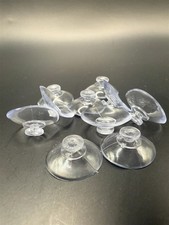 10 St. Aquarium Saugnapf für