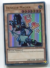 Yu-Gi-Oh! Dunkler Magier