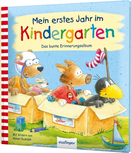Der kleine rabe - kleine, mein