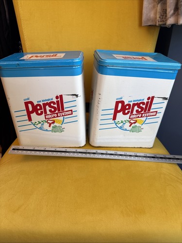 Vintage persil waschpulver - vintage,