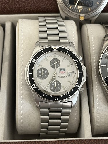 Tag heuer automatik herren - automatik,