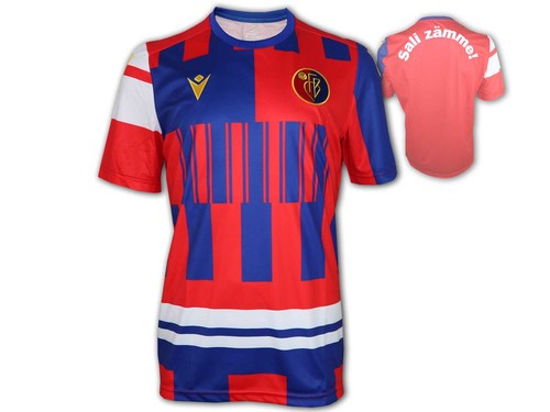 Basel warmup shirt 24 - shirt,