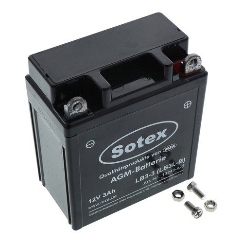 Simson vape agm - vape, batterie