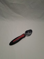 Tupperware Gelati Venezia Eisportionierer Eislöffel D117 Rot/Schwarz