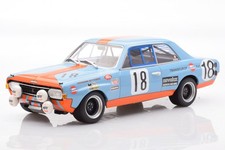 155714618 Opel Commodore A Steinmetz n18 Gulf Joossens Byttebier 24h Spa Minicha