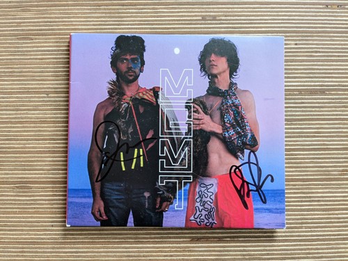 Mgmt orig autogramm - orig.,