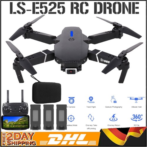 Faltbar wifi fpv - rc, drohne