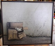 Rainer Jansen Gemälde