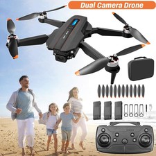 Mini 4K FPV Drohne Dual Kamera