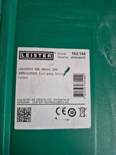 Leister unidrive 500 - leister,