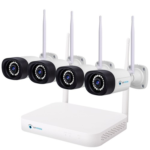 5mp wlan überwachungskamera - wlan,