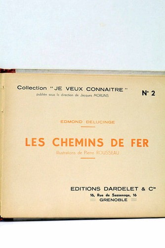 Les chemins fer - les,