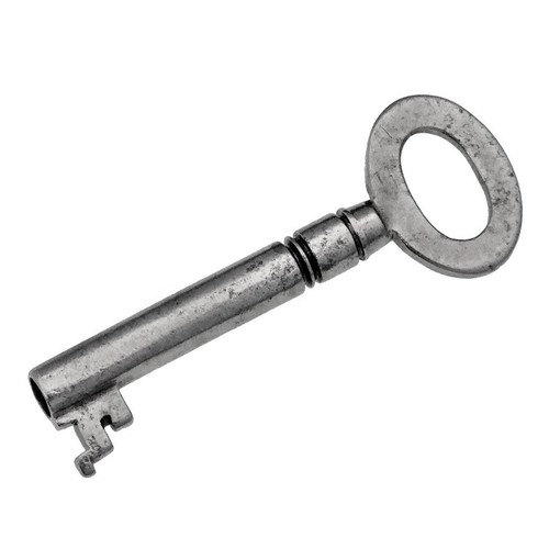 Antik schlüssel schatulle - antik,