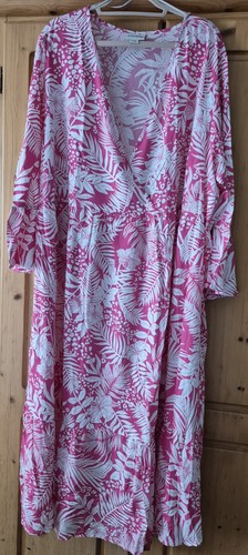 Tunika kleid aus fließender - tunika-kleid,