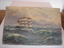 1900 SEGELSCHIFF in voller