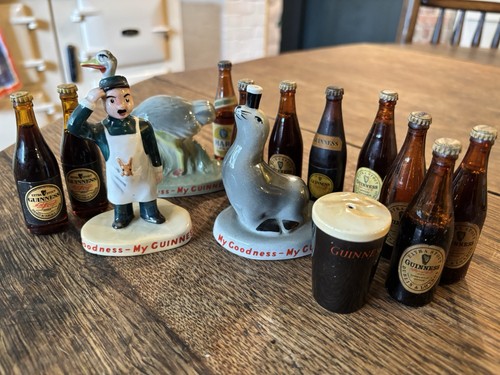 Guinness carlton ware - guinness,