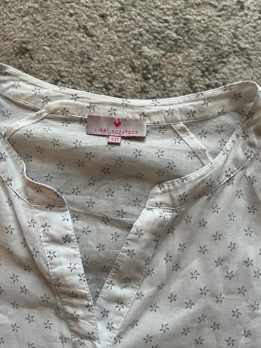 Süße bluse lieblingsstück - bluse,