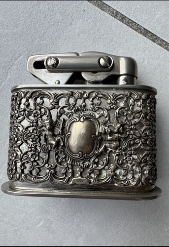 Antikes karl wieden - 835, silber