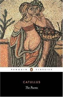 The poems catullus penguin - the,