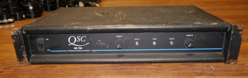 Qsc 700 endstufe - qsc, pa