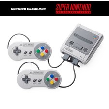 SNES / Super Nintendo Classic