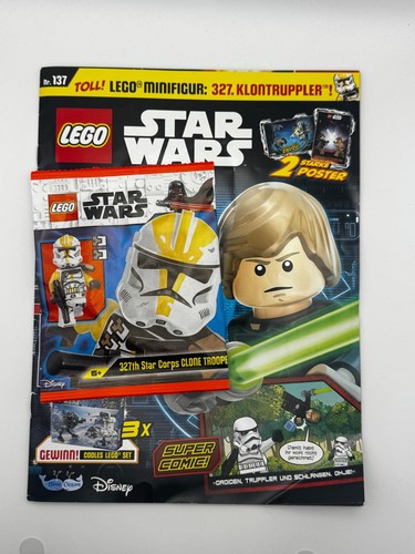 Lego star wars - magazin, 137