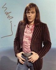 Udo Lindenberg - Autogramm