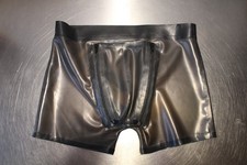 LATEX SHORT UNTERHOSE