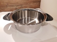 1x Fissler Bratentopf Topf
