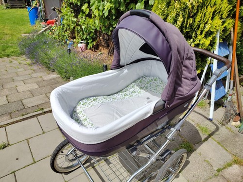 Kombikinderwagen der marke - kombikinderwagen,