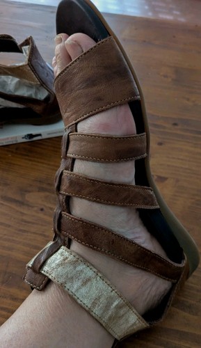 Think sandalen damen - think!,