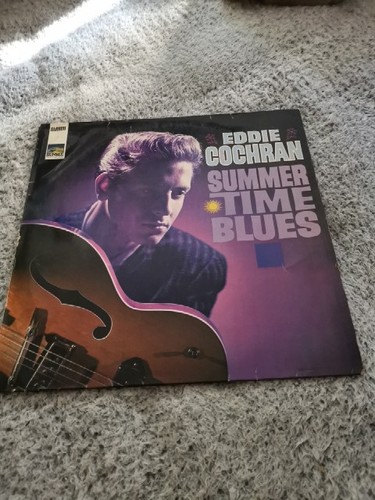 Eddie cochran summertime - eddie,